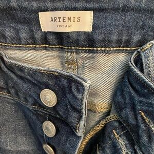 Artemis Vintage Blue Women's Jeans